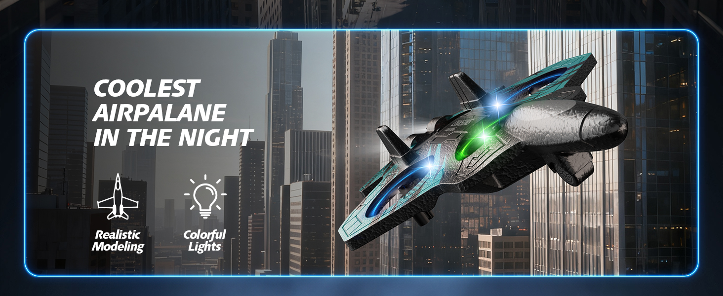 FUNPX Aircraft for Kids