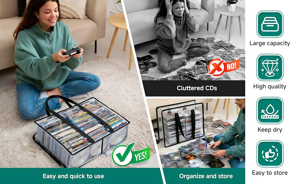 video game storage