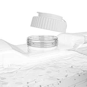 EverQuench Clear Screw Cap