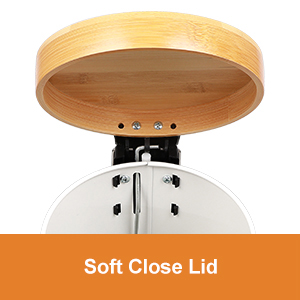 Soft Close Lid