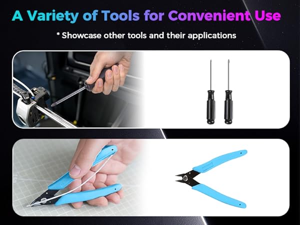 Creality Official 3D Printer Tool Kit