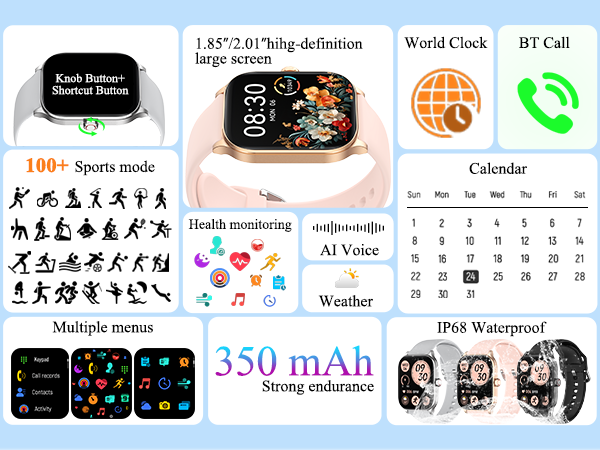 android smart watch