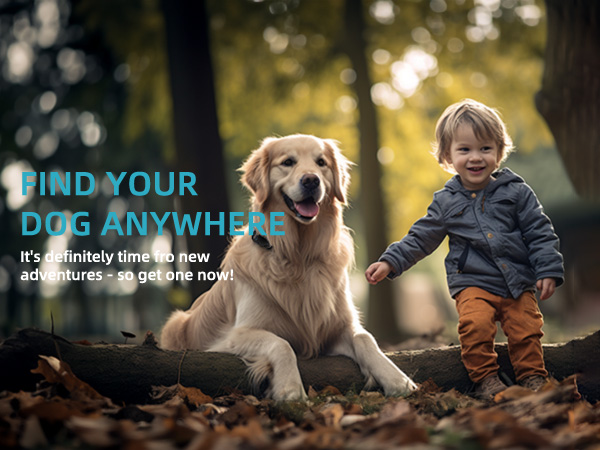 gps tracker for dogs