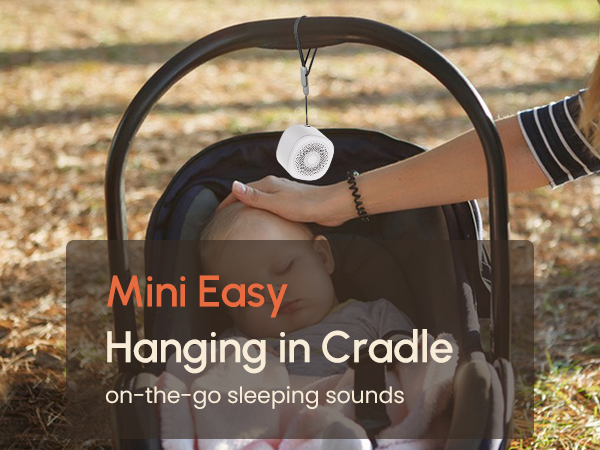 white noise sounds machine