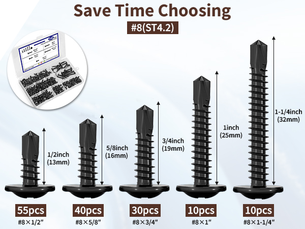 Save Time Choosing