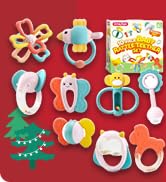 BU6 Christmas baby &amp;amp; toddler