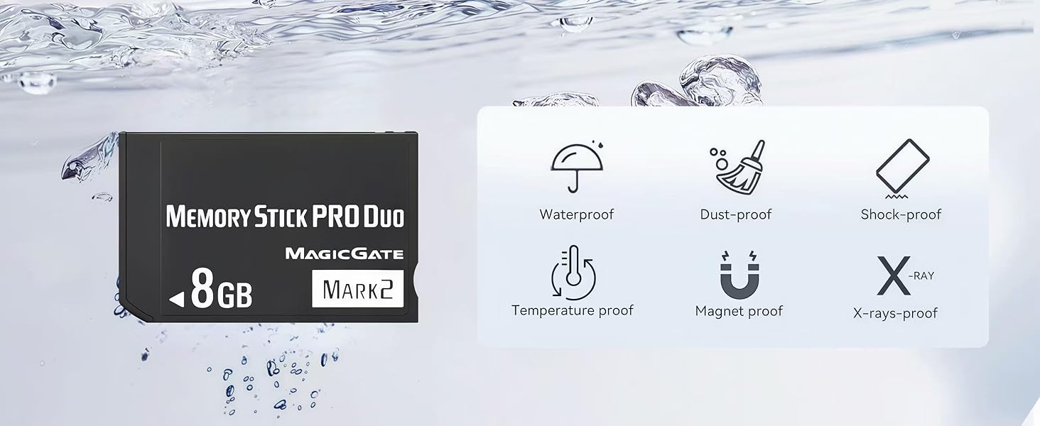 Memory Stick PRO Duo