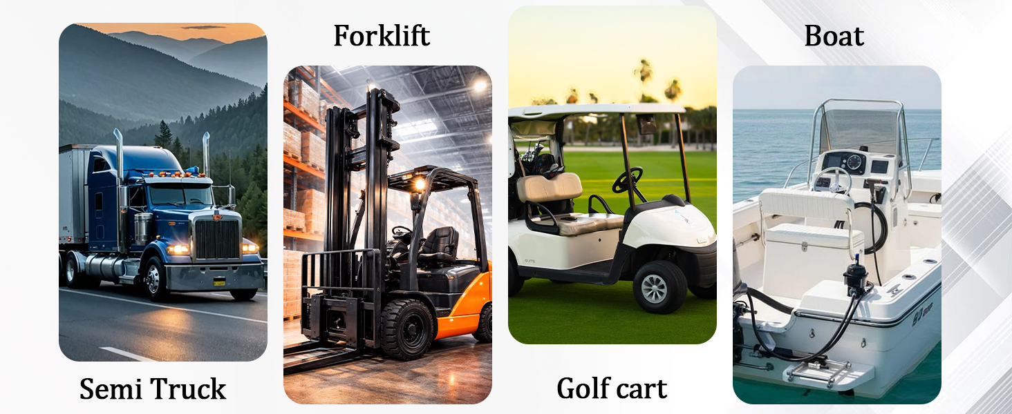Truck phone mount for semi-trucks and forklifts needing secure access to navigation on the job.