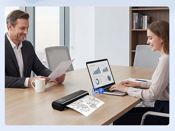 portable printer for travel