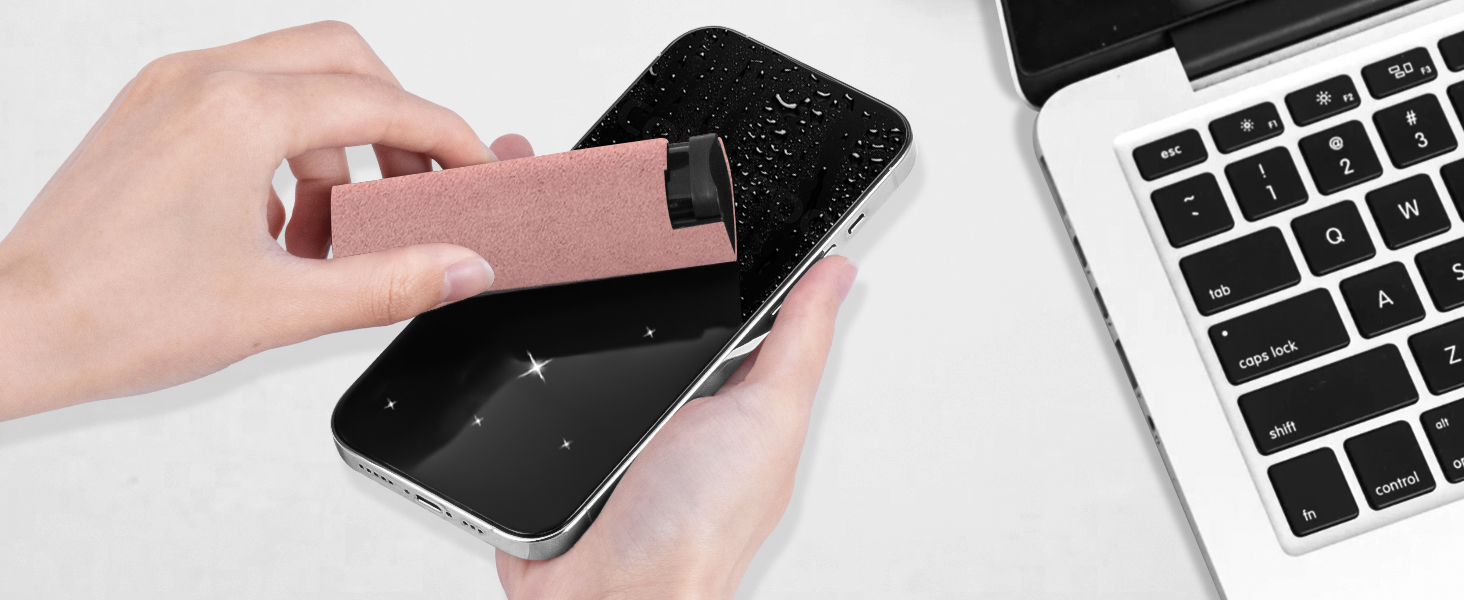 screen cleaners