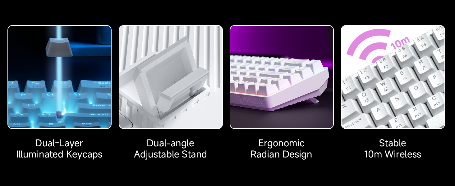 mechanical gaming keyboard