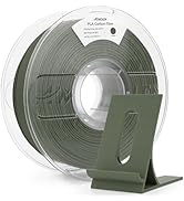 AMOLEN Carbon Fiber PLA Filament, 20% Lightweight &amp; High-Strength CF 3D Printing Filament 1.75mm,...