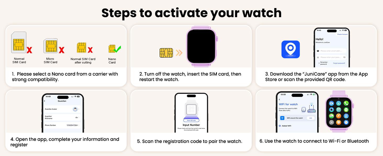 kids smart watch for kids