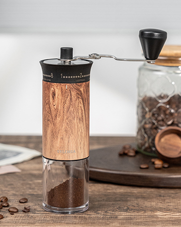manual coffee grinder
