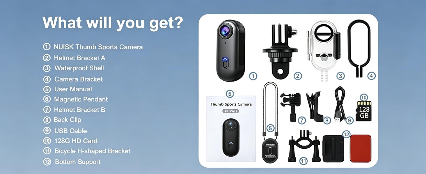 wearable camera;wearable video camera;mini body camera;body cam helmet camera