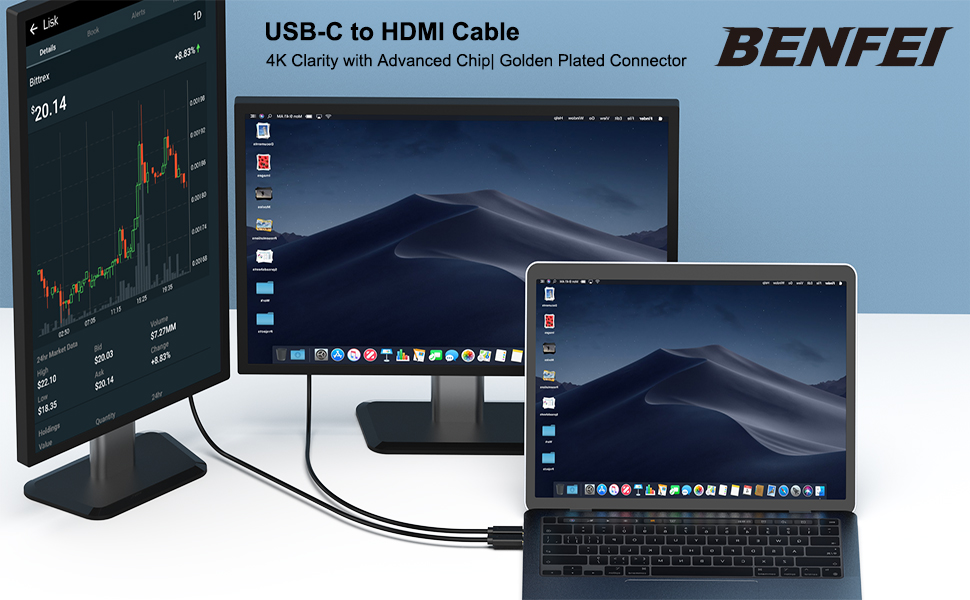 usb c to hdmi cable