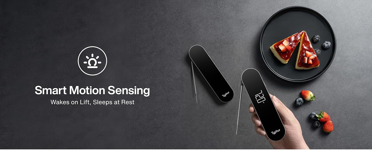 smart motion sensing