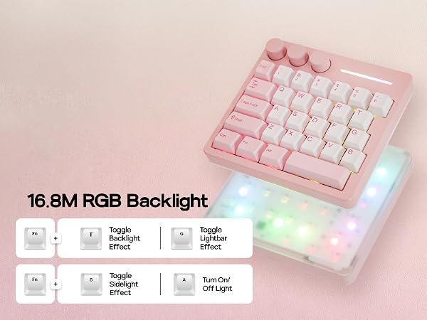 Cybrix29 Pink