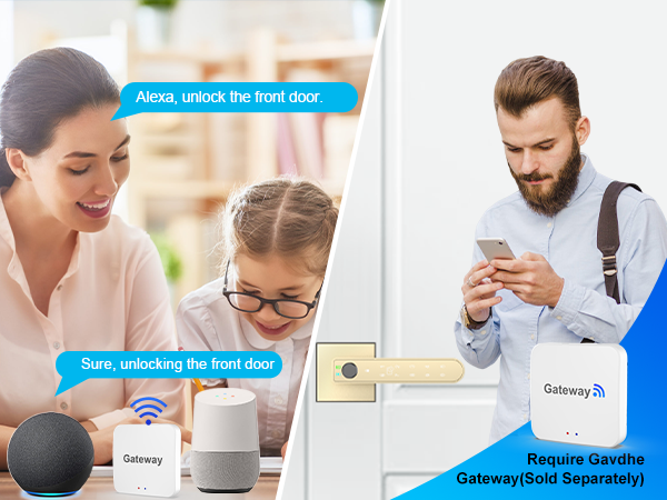 gold thumbprint handle door knob