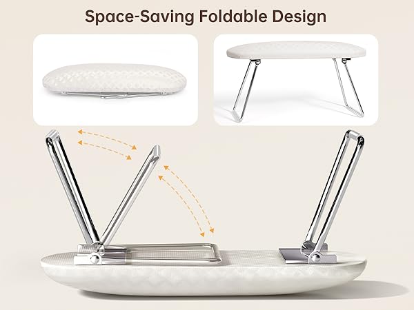 arm rest for nails tech