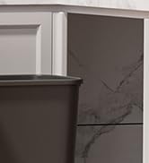 trash can cabinet pull out