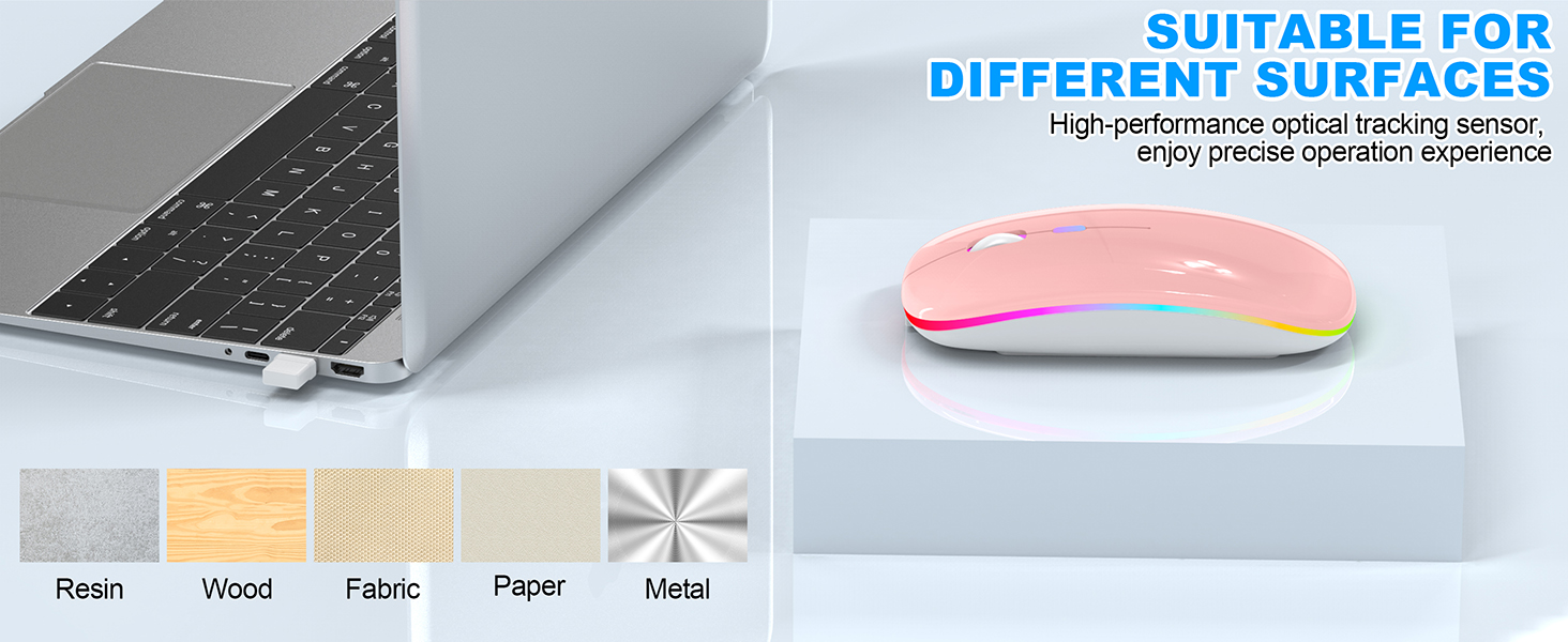 Optical mouse