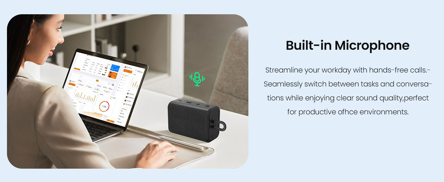 small bluetooth speaker