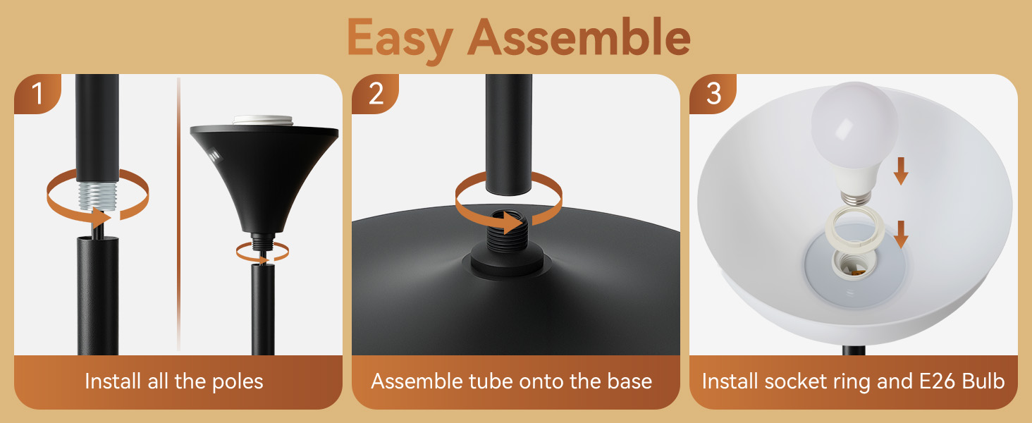Easy Assemble