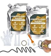 Exterior Cement Crack Filler