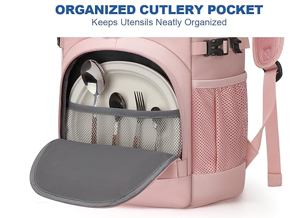 small cooler backpack