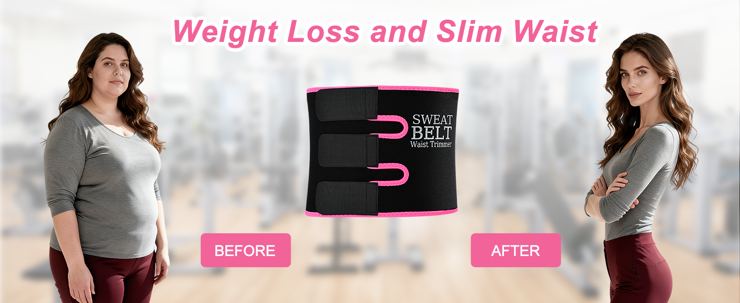 Sweat Waist Trainer