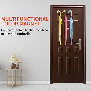 Multifunctional magnets can make life more convenient