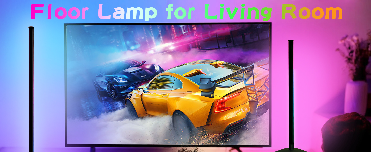 Color Changing Mood Lighting