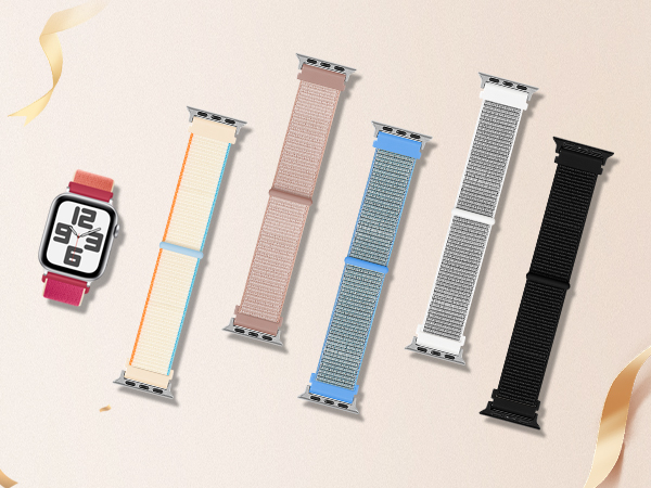 apple watch 10 nylon band