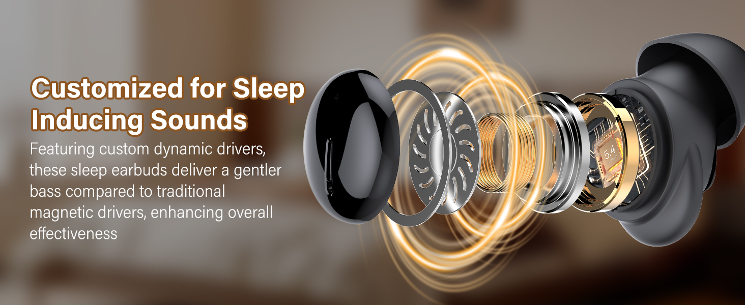 earbuds for sleeping
