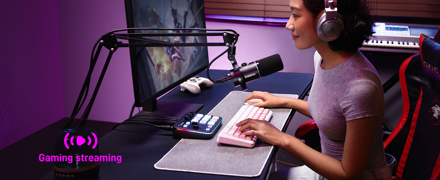 maono Streaming bundle