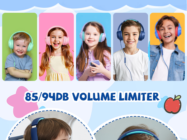 kids headphones