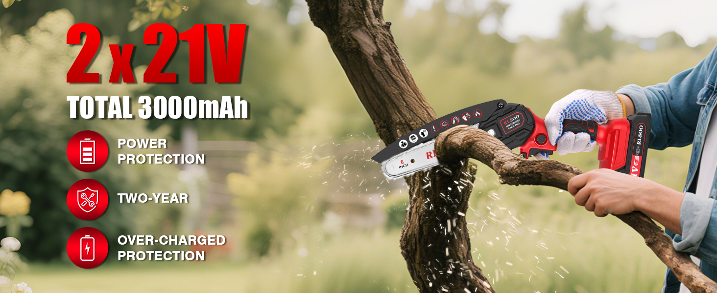 Compact and Mini Chainsaw