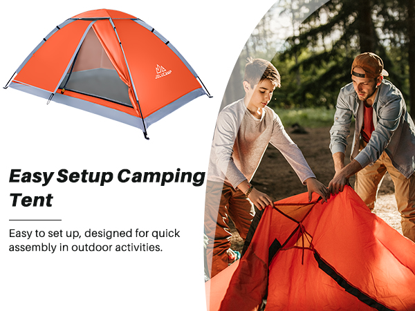 tents for camping 2 person