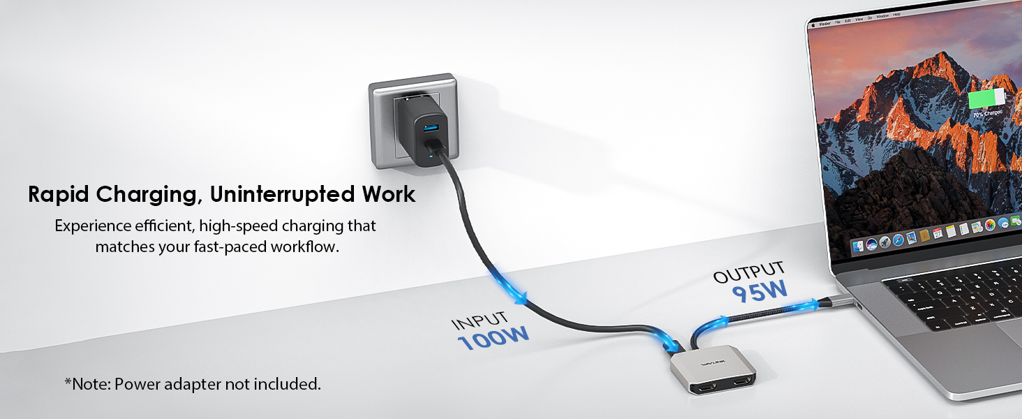 WAVLINK HDMI Adapter