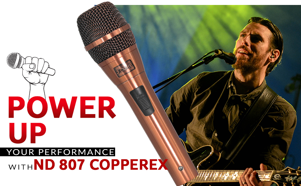 microphone for singing, wired microphone, dynamic microphone, mic, singing microphone