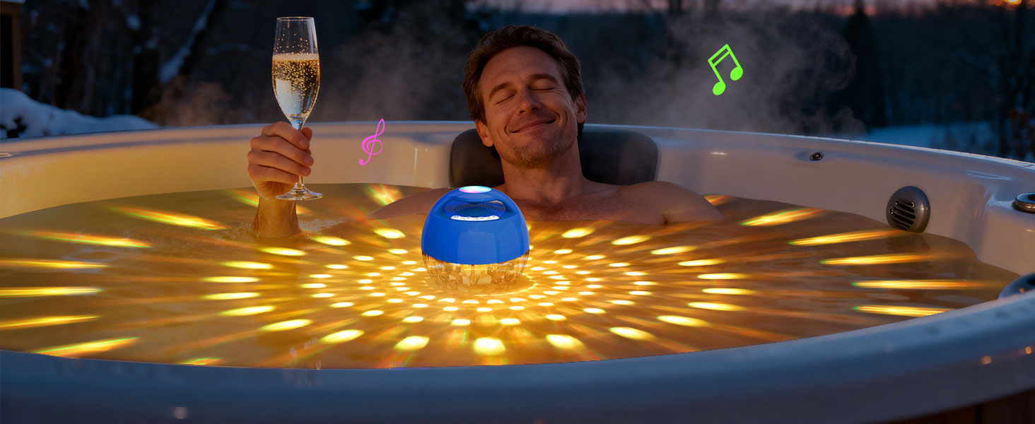 pool speaker