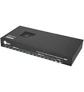 SIIG 16-Port Industrial USB-C Hub 600W Charging Station with PD, 5Gbps Transfer Speeds, 30W 14-Po...