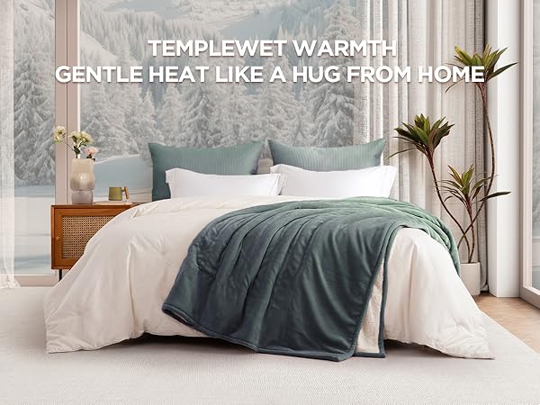 heated blanket