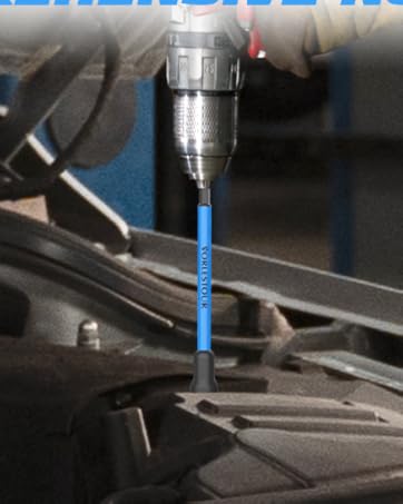 magnetic hex nut driver set