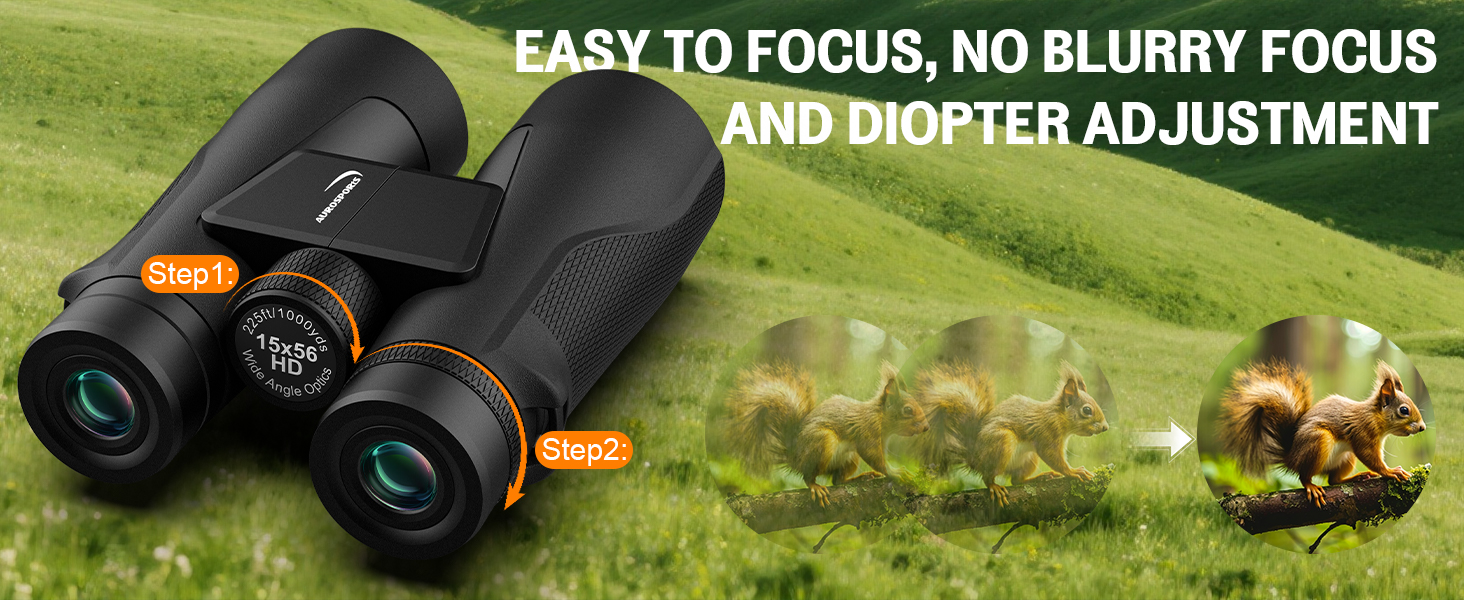 binoculars