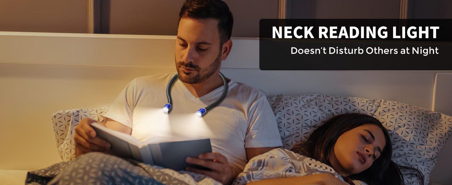 book lights for reading at night
