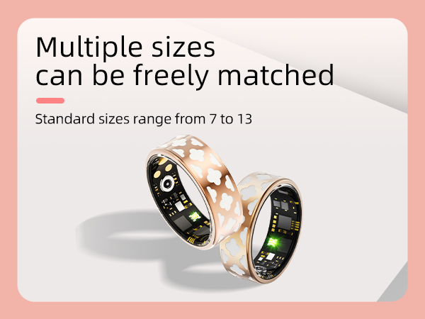 smart ring for daily use