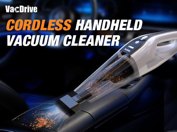 car vacuum