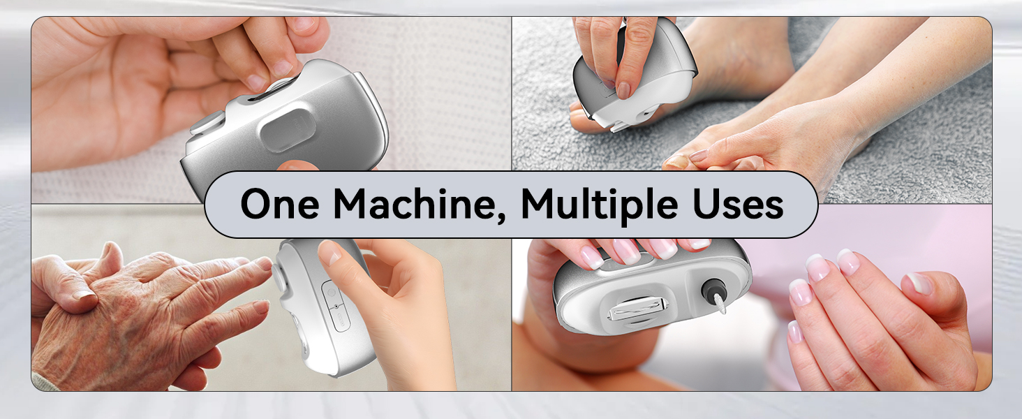 Automatic Nails Trimmer